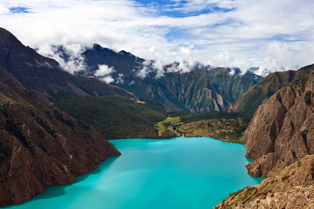 Upper Dolpo Trek
